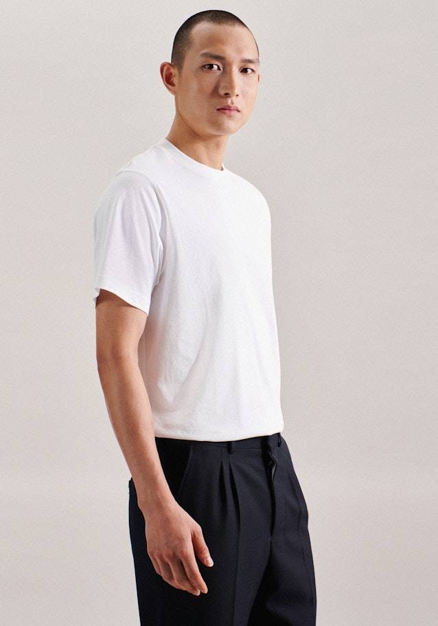 Studio Seidensticker Rundhals T-Shirt Regular