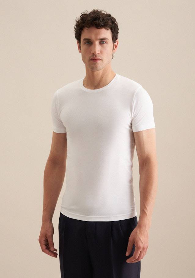 Studio Seidensticker Rundhals T-Shirt Regular