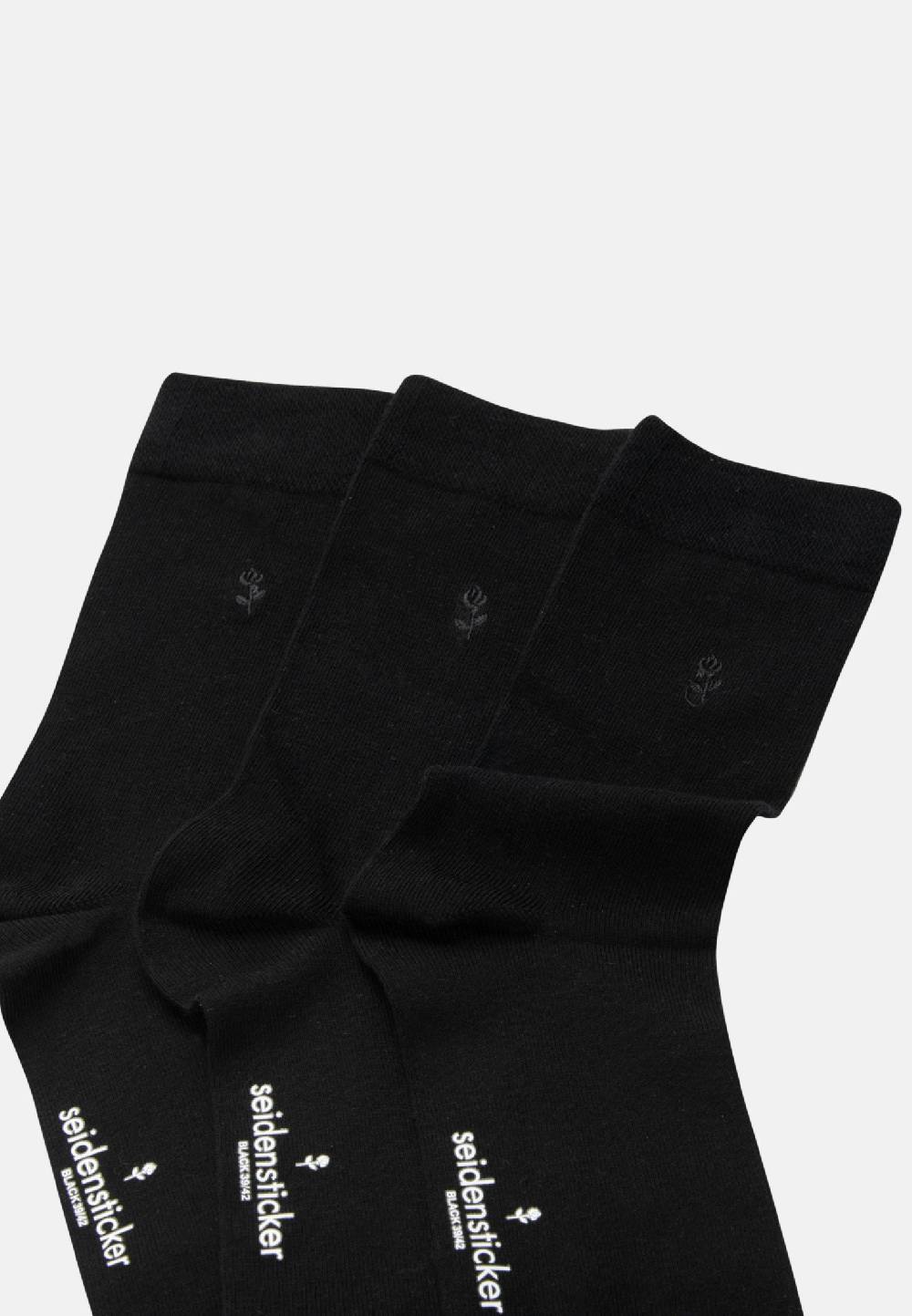 Studio Seidensticker Socken aus Baumwollmischung Flash Sale