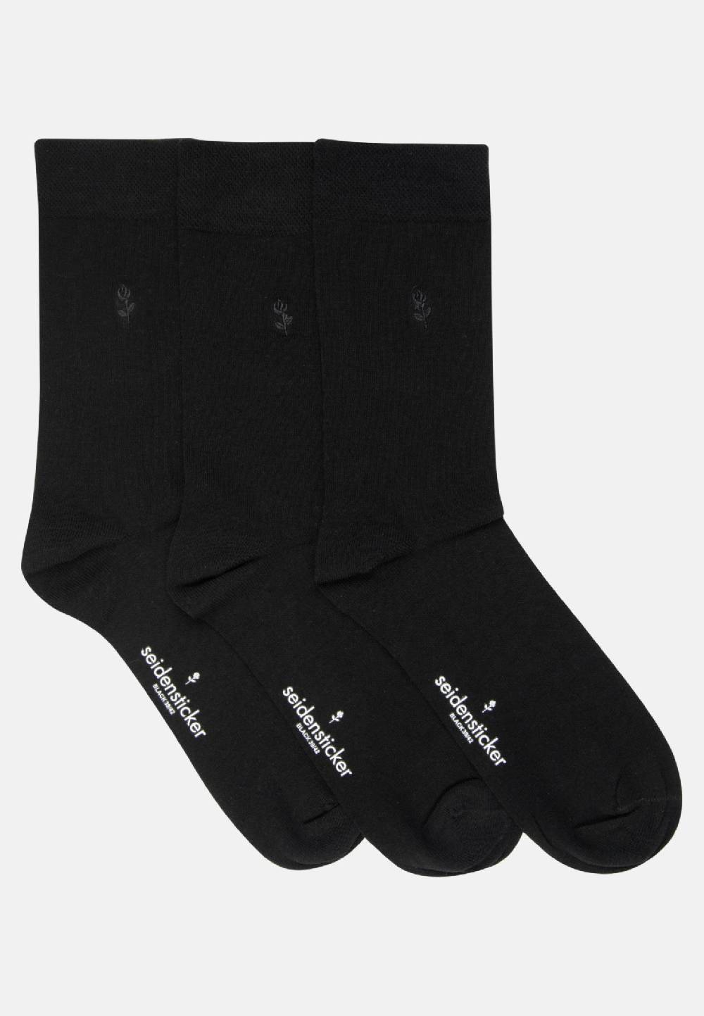 Studio Seidensticker Socken aus Baumwollmischung Flash Sale