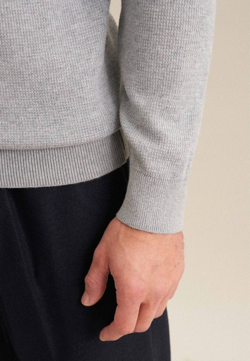 Studio Seidensticker Rundhals Pullover Regular Begrenztes Angebot