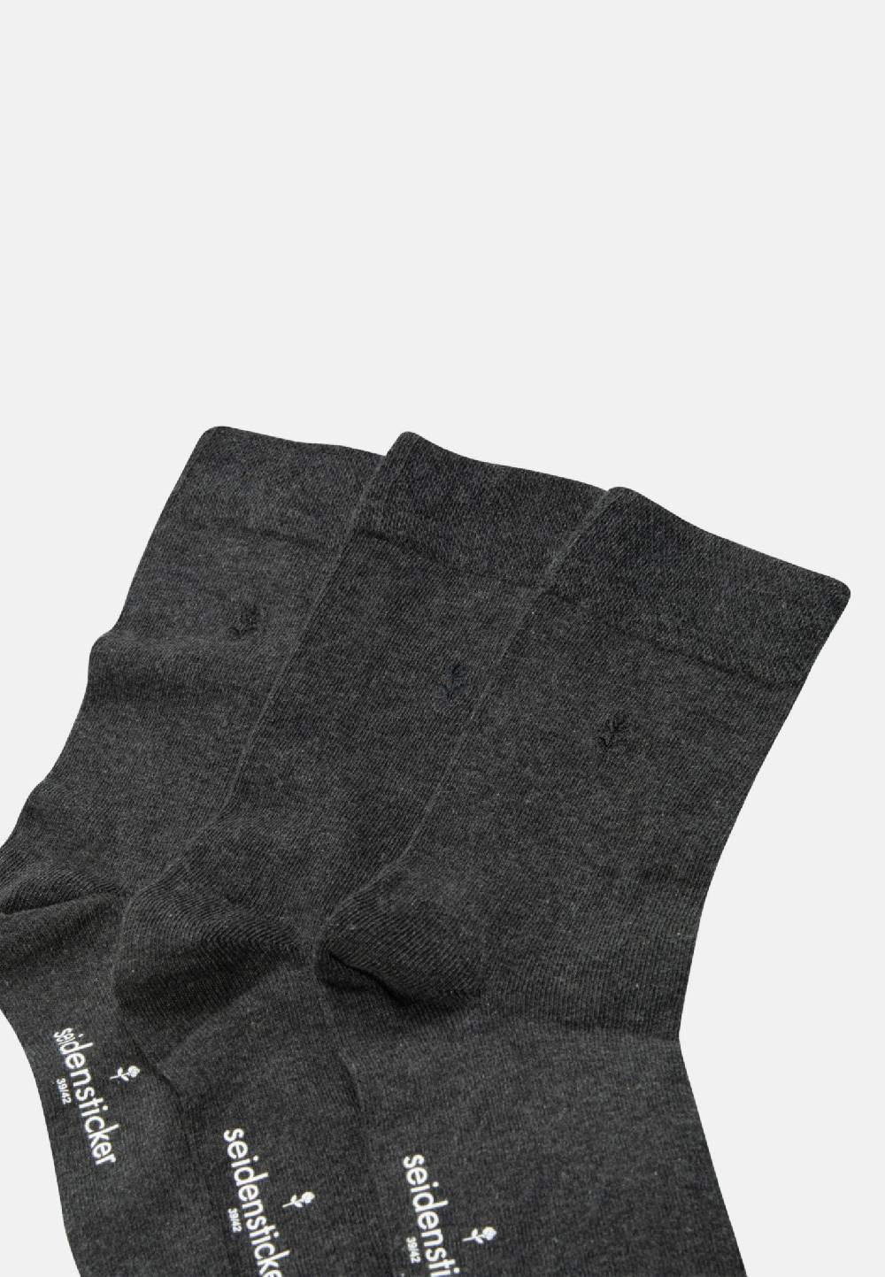 Studio Seidensticker Socken aus Baumwollmischung Weihnachtsangebot