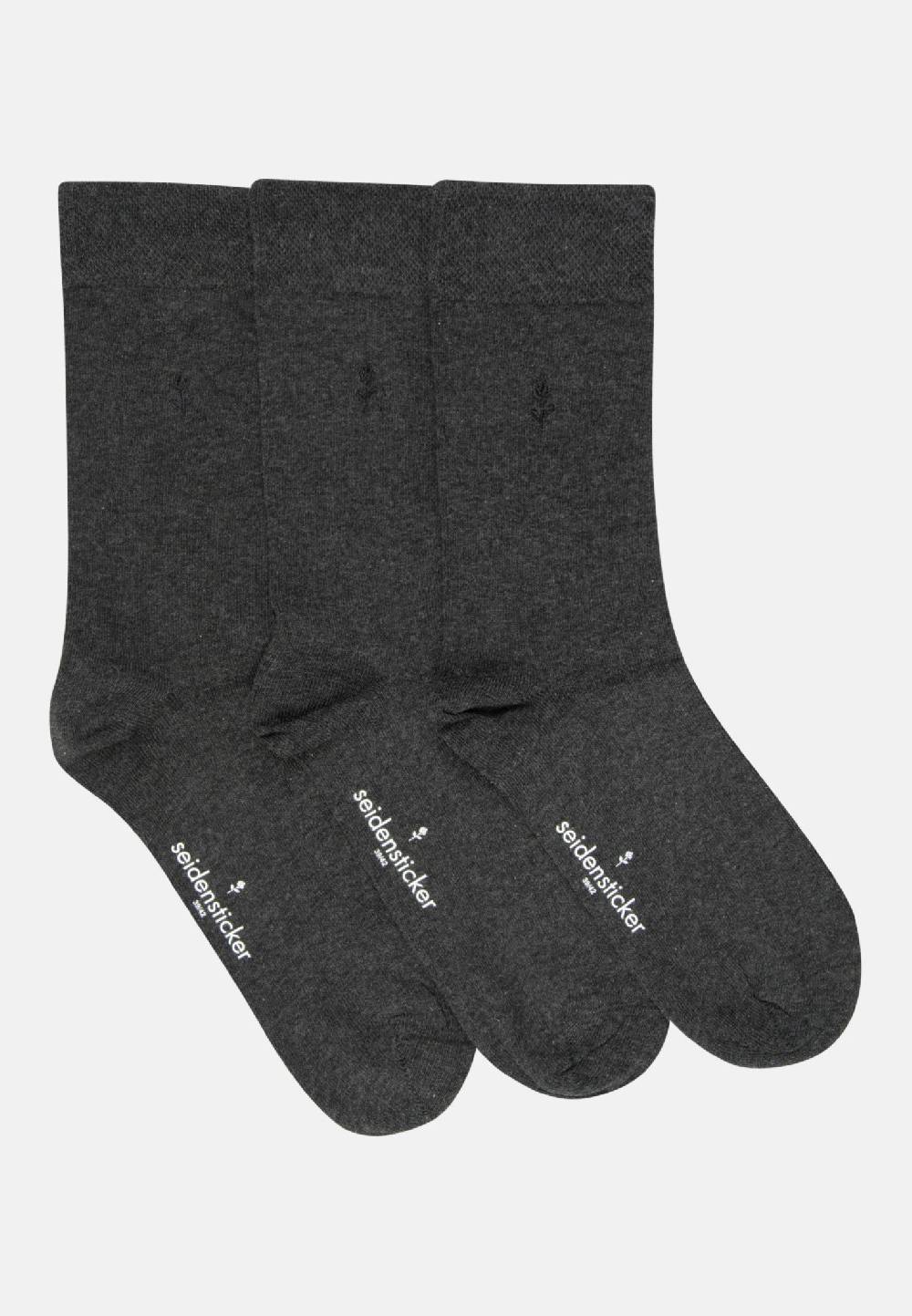 Studio Seidensticker Socken aus Baumwollmischung Weihnachtsangebot