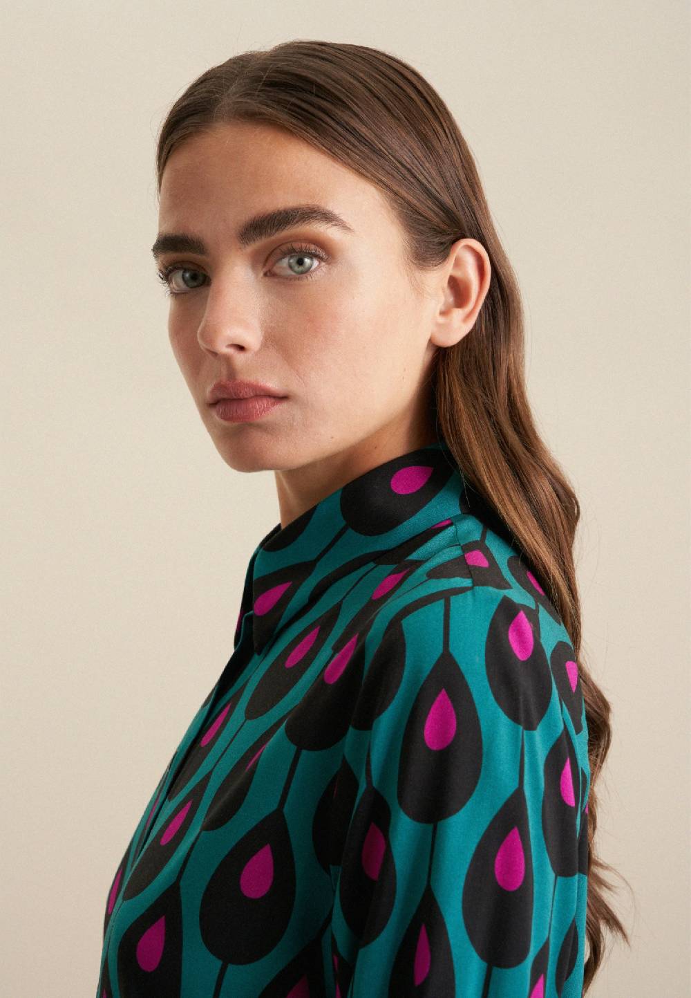 Studio Seidensticker Twill Hemdbluse Blitzverkäufe