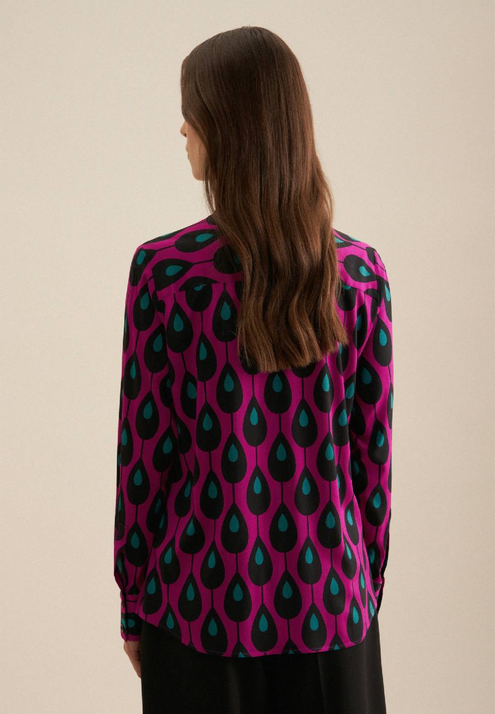Studio Seidensticker Twill Hemdbluse Fabrikpreis