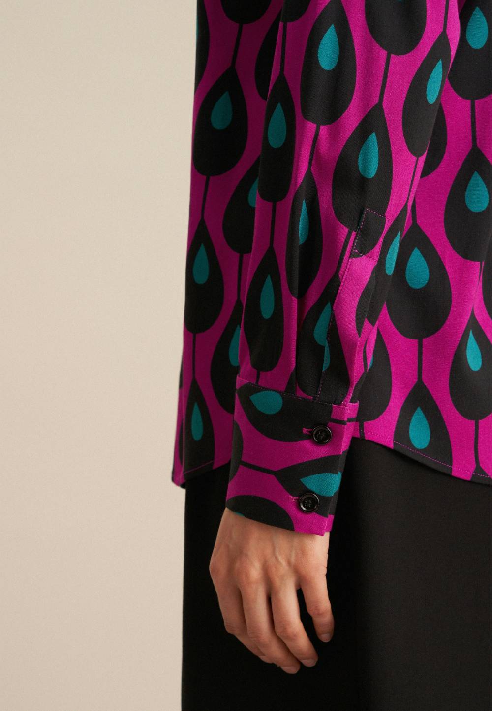 Studio Seidensticker Twill Hemdbluse Fabrikpreis