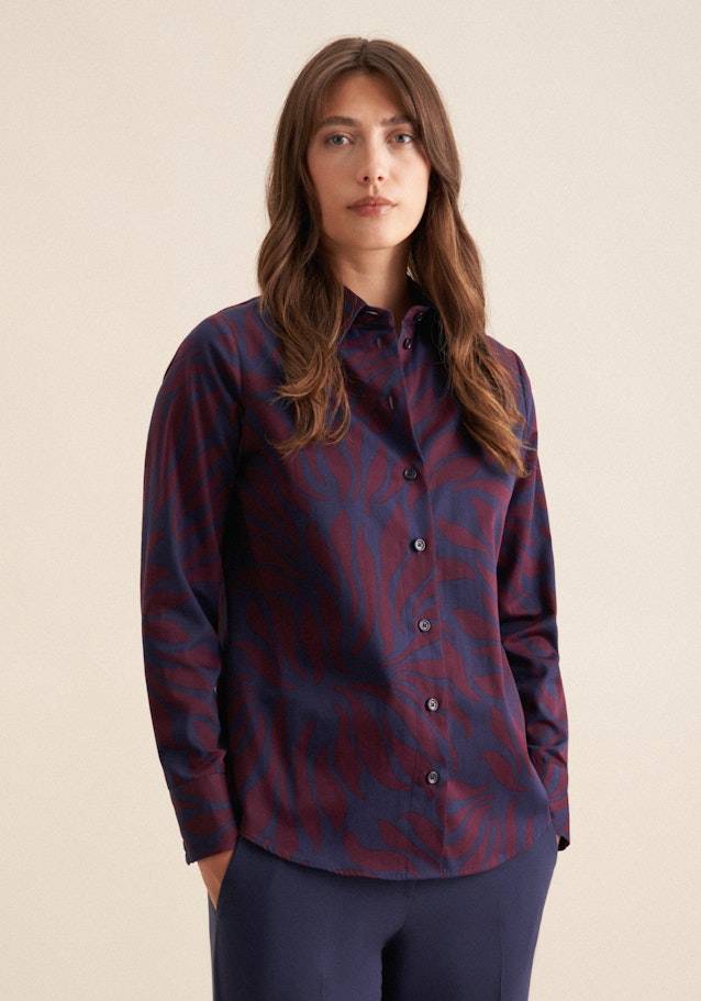 Studio Seidensticker Satin Hemdbluse Rabatt