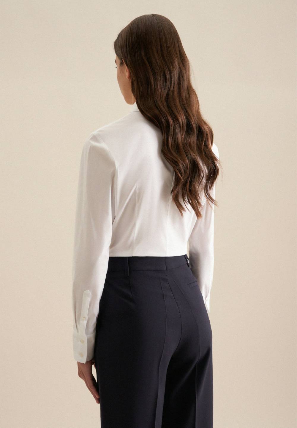 Studio Seidensticker Popeline Bodybluse Online Shopping