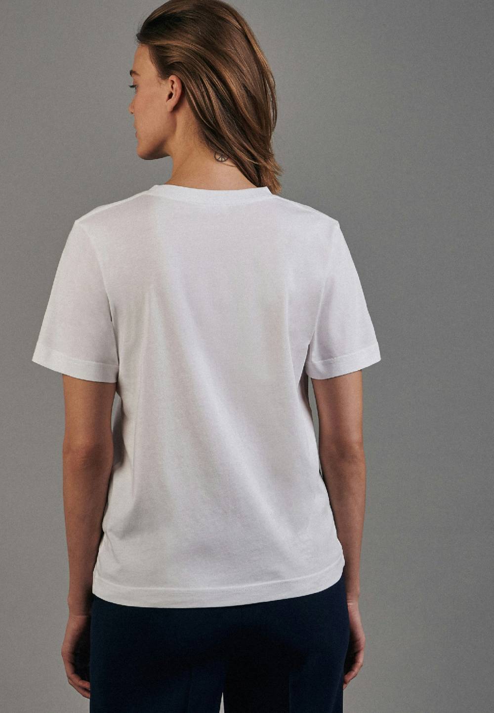 Studio Seidensticker Rundhals T-Shirt Regular Black Friday