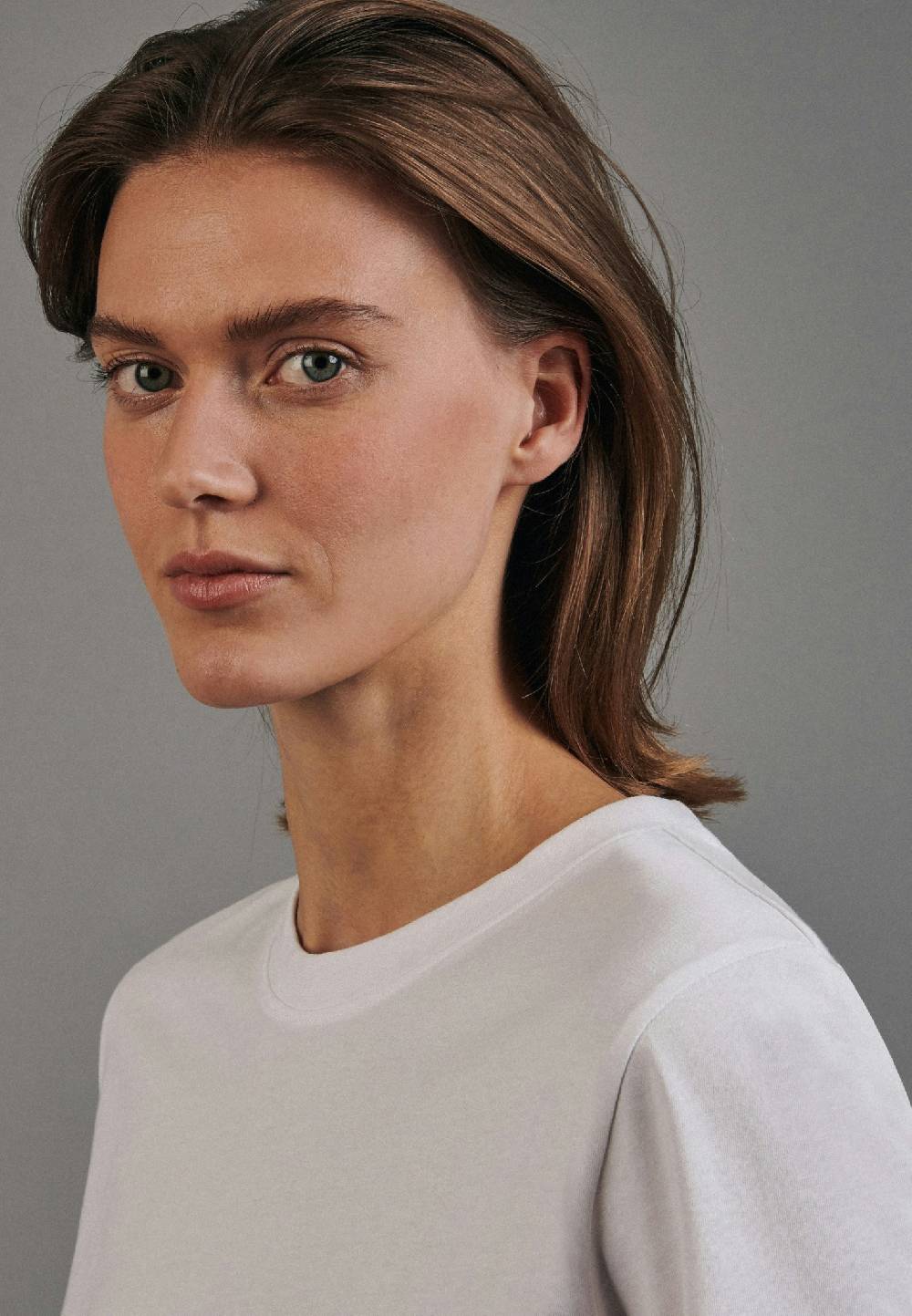 Studio Seidensticker Rundhals T-Shirt Regular Black Friday