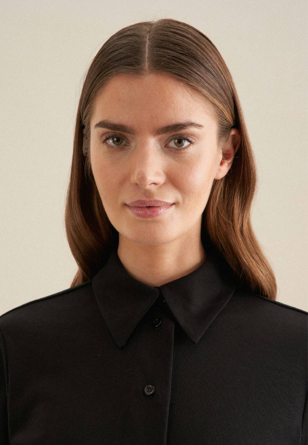 Studio Seidensticker Jersey Hemdbluse Cyber Monday