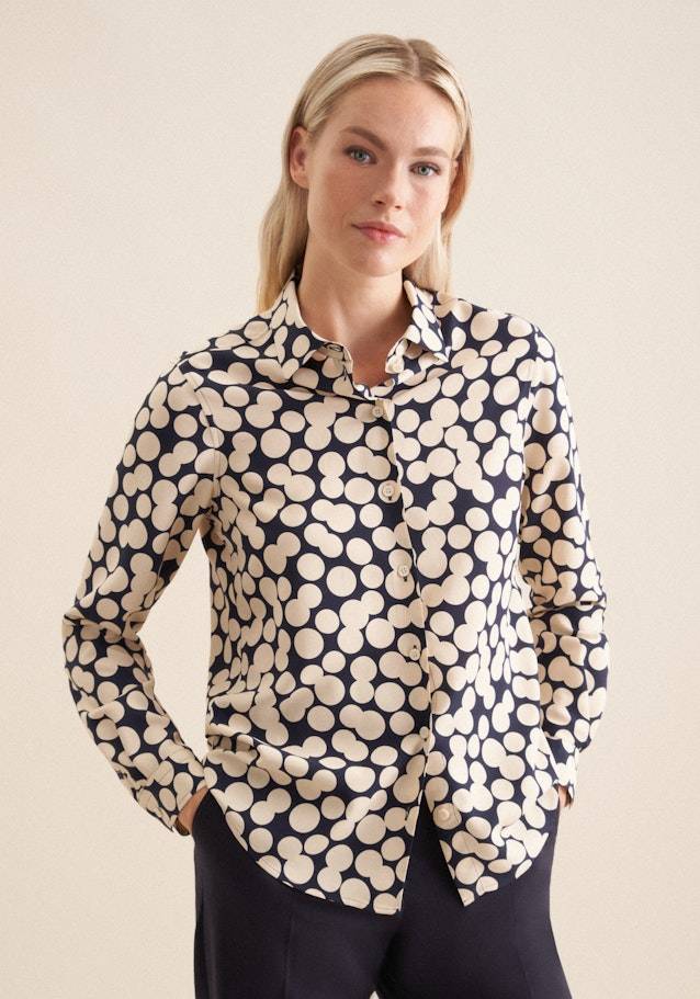 Studio Seidensticker Popeline Hemdbluse