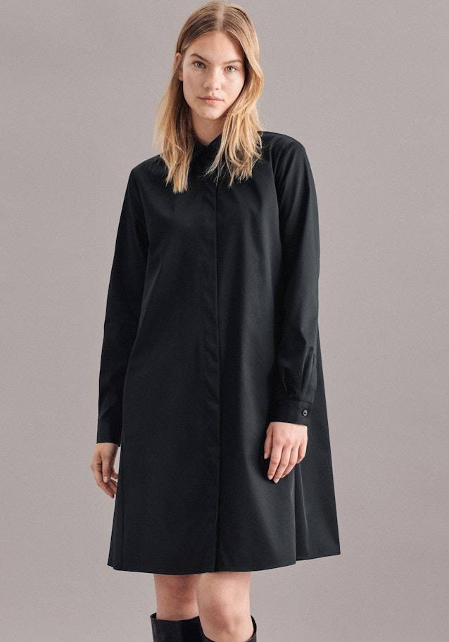 Studio Seidensticker Satin Midi Kleid