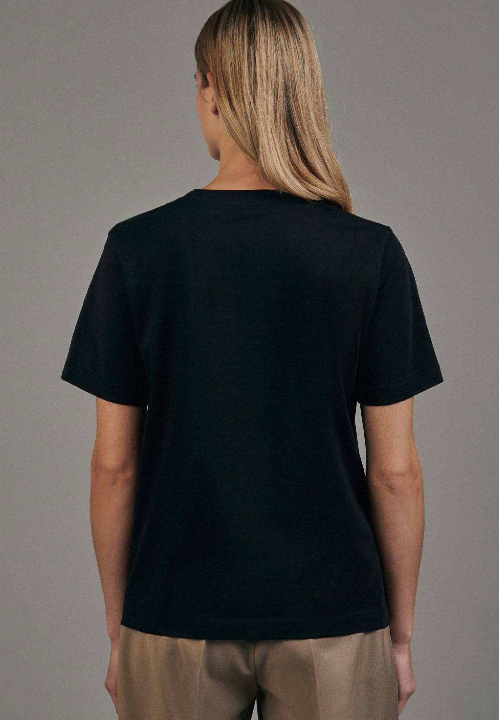 Studio Seidensticker Rundhals T-Shirt Regular Bestseller