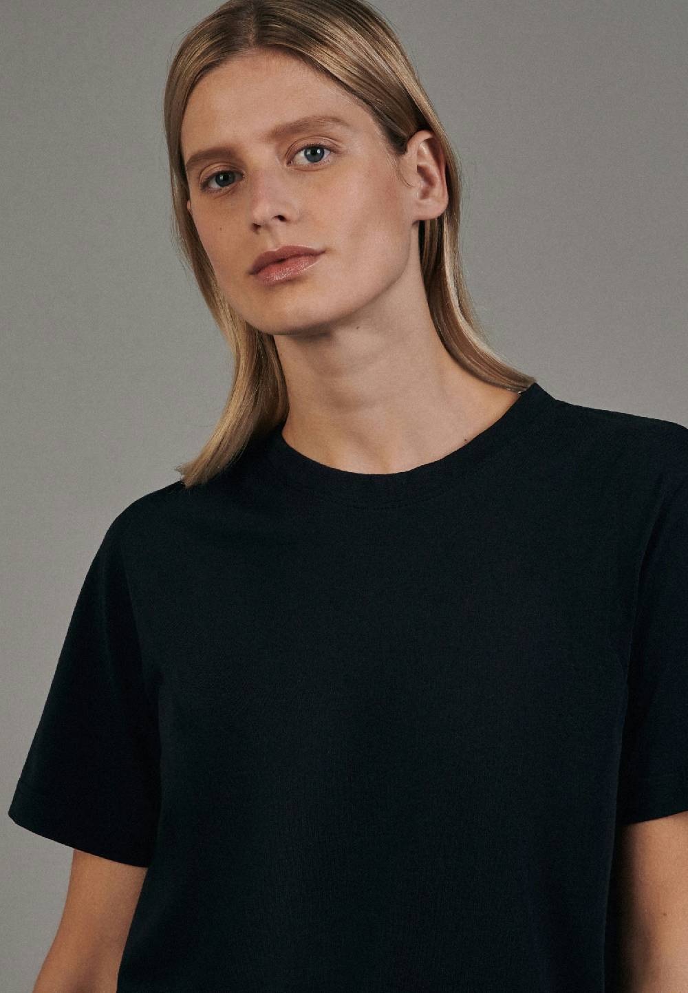 Studio Seidensticker Rundhals T-Shirt Regular Bestseller