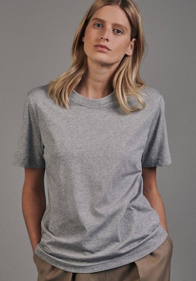 Studio Seidensticker Rundhals T-Shirt Regular Letzte 3 Tage
