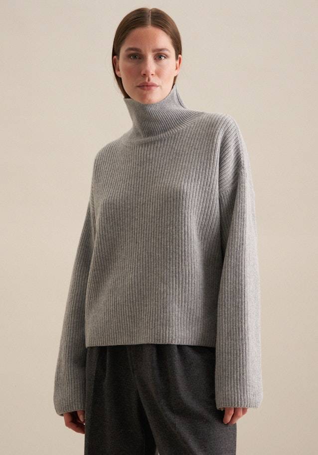 Studio Seidensticker Rollkragen Pullover Oversized Bis zu 50% Rabatt