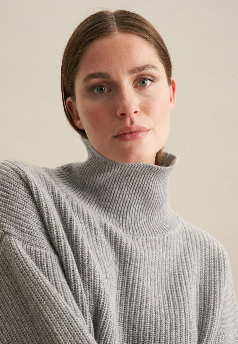 Studio Seidensticker Rollkragen Pullover Oversized Bis zu 50% Rabatt