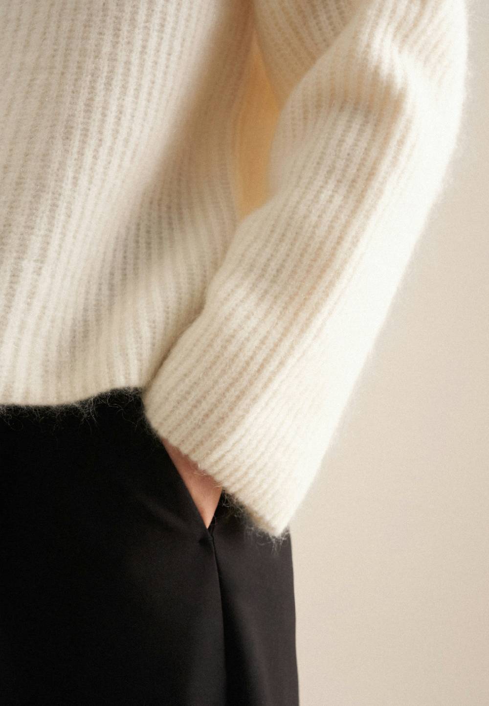 Studio Seidensticker Rundhals Pullover Oversized Bis zu 65% Rabatt