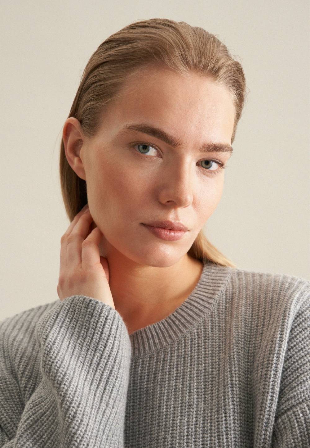 Studio Seidensticker Rundhals Pullover Oversized Vierteljährliche Förderung