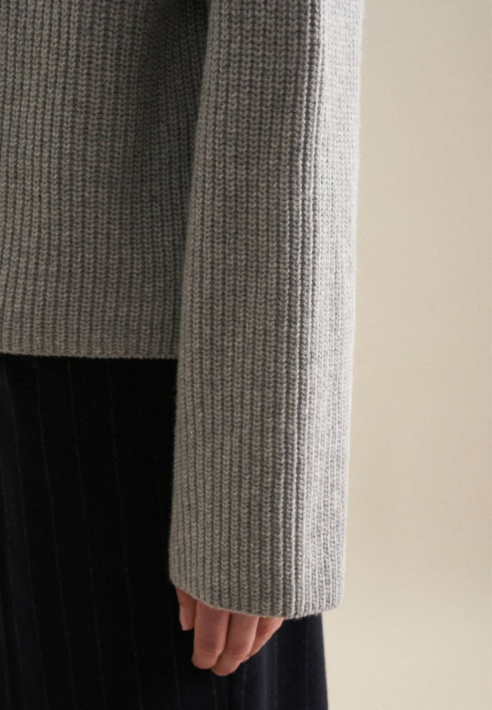 Studio Seidensticker Rundhals Pullover Oversized Vierteljährliche Förderung