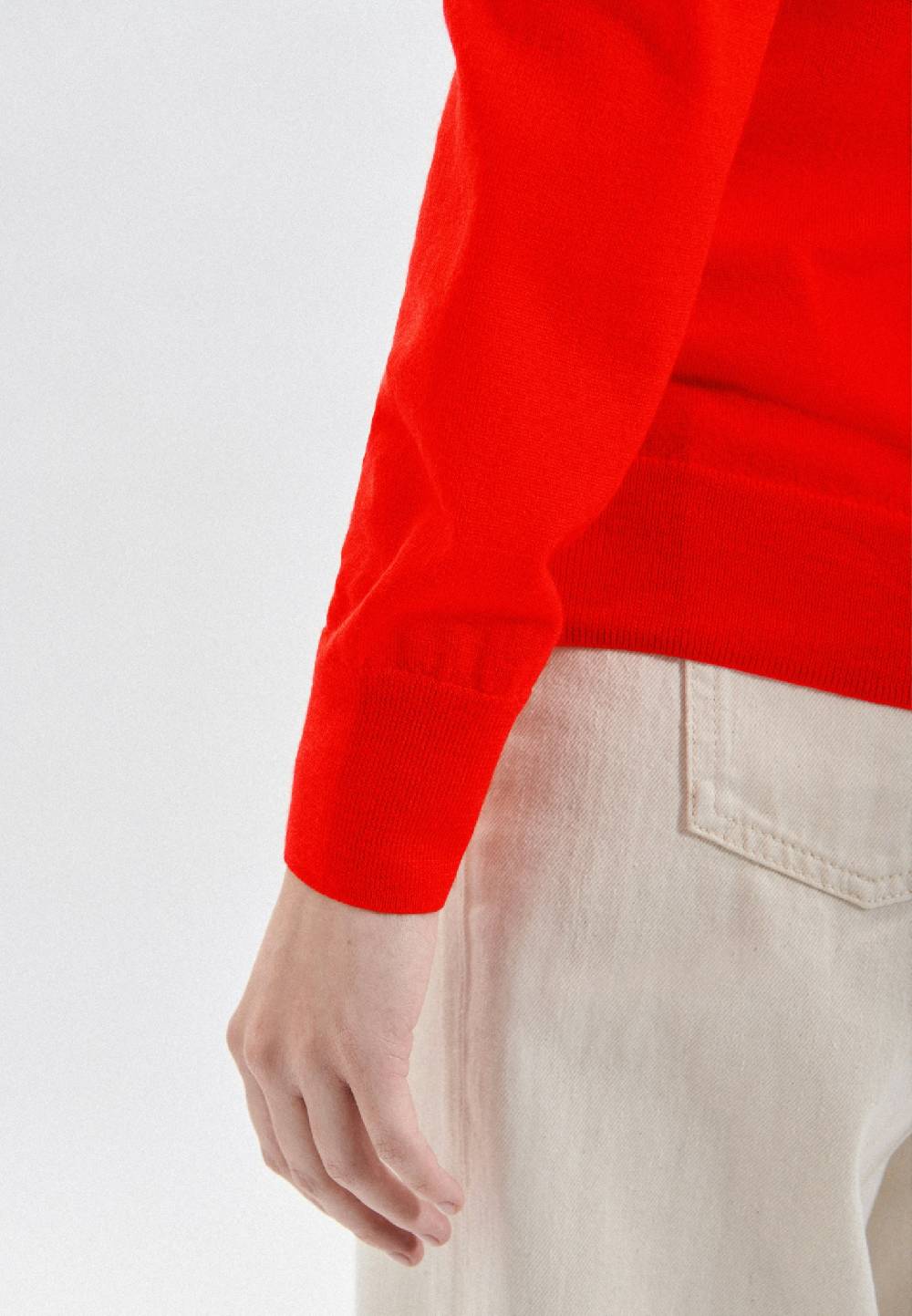 Studio Seidensticker Rundhals Pullover Regular Super Rabatt