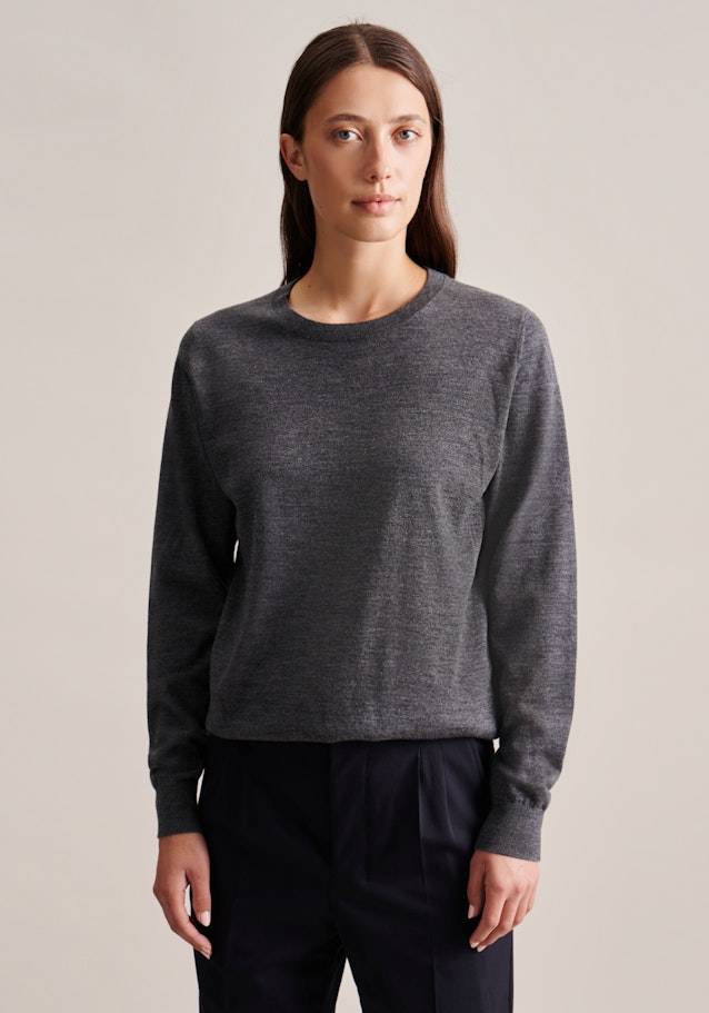 Studio Seidensticker Rundhals Pullover Regular Riesige Rabatte