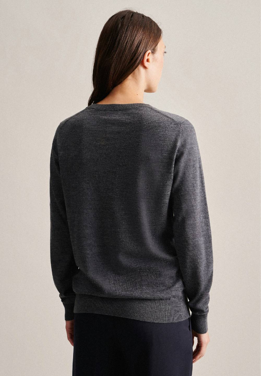 Studio Seidensticker Rundhals Pullover Regular Riesige Rabatte