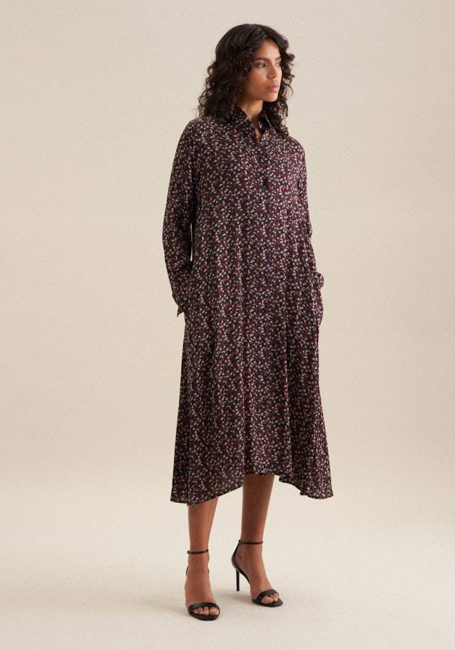 Studio Seidensticker Satin Midi Kleid Angebote