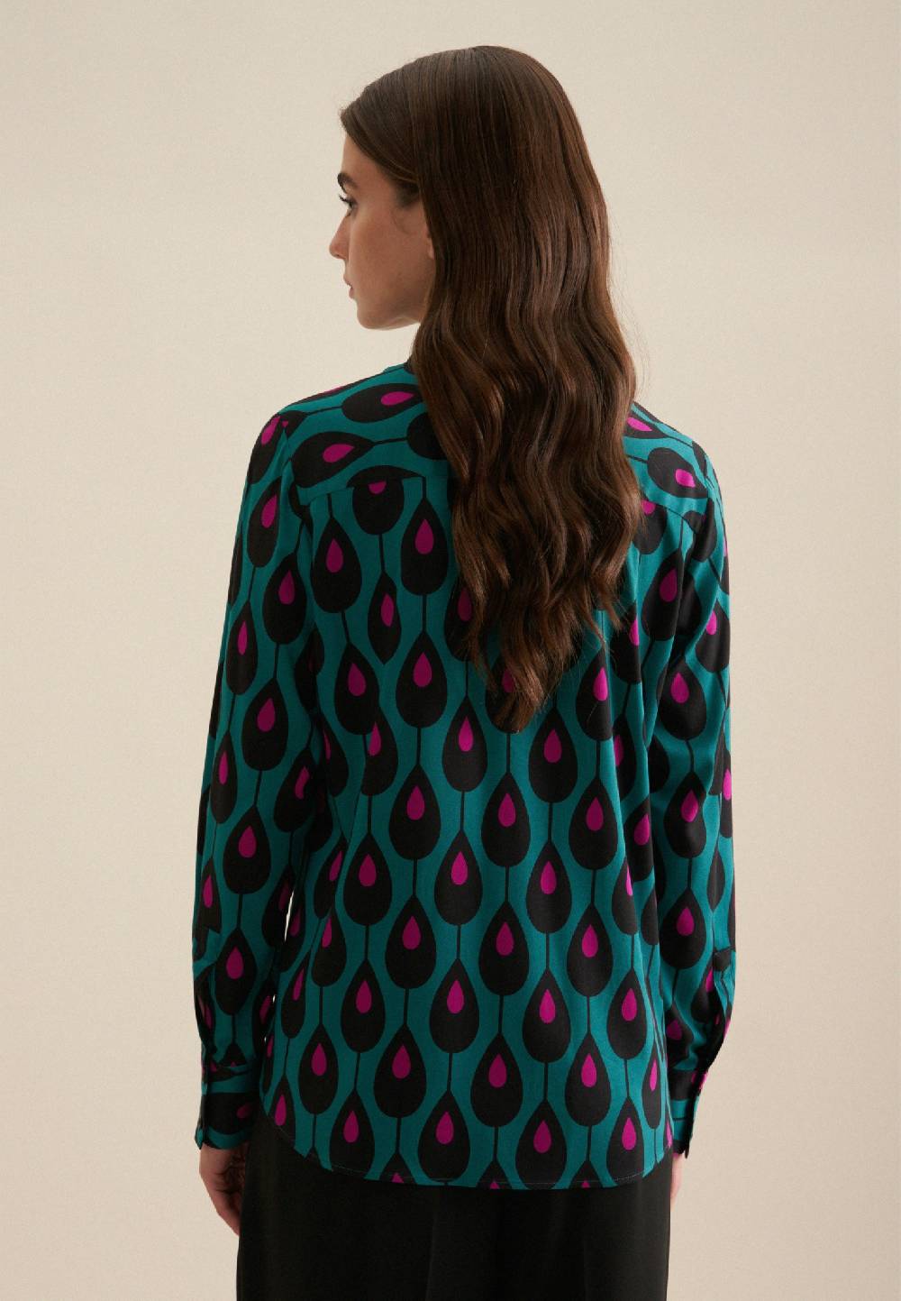 Studio Seidensticker Twill Hemdbluse Neueste Mode