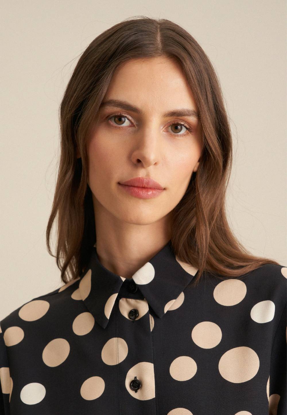Studio Seidensticker Krepp Hemdbluse Online Outlet