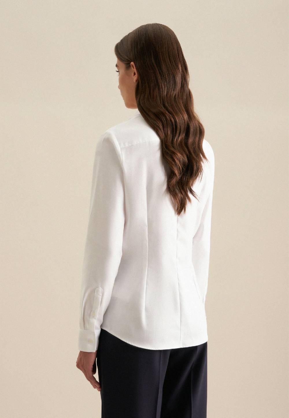 Studio Seidensticker Twill Hemdbluse Blitzangebot