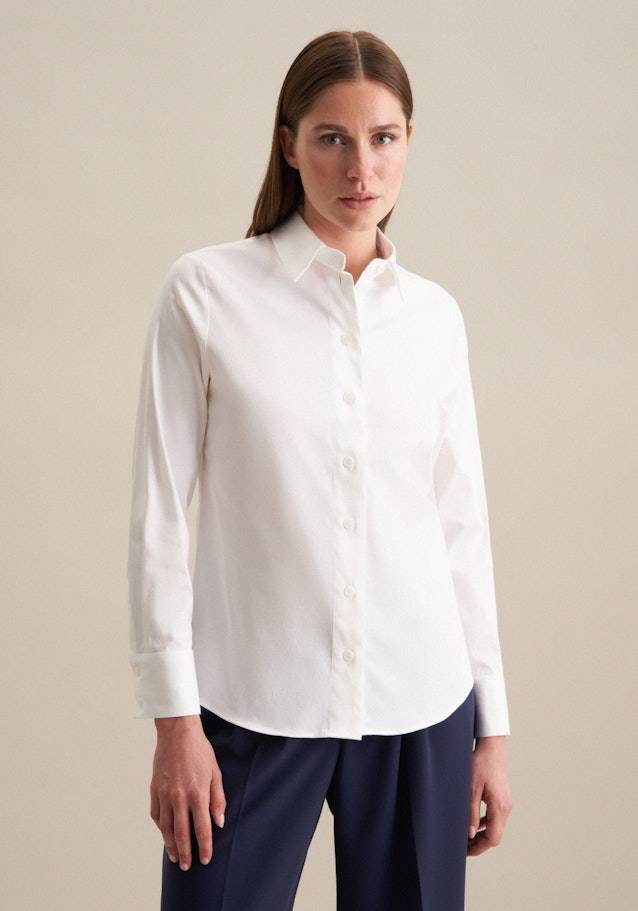 Studio Seidensticker Satin Hemdbluse Rabatte dieses Monats