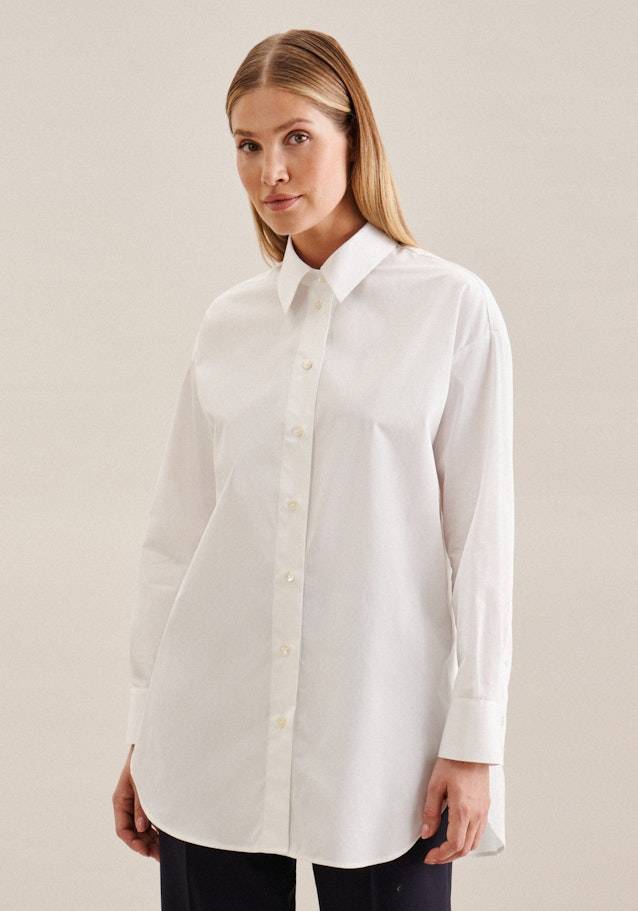 Studio Seidensticker Twill Longbluse 2025