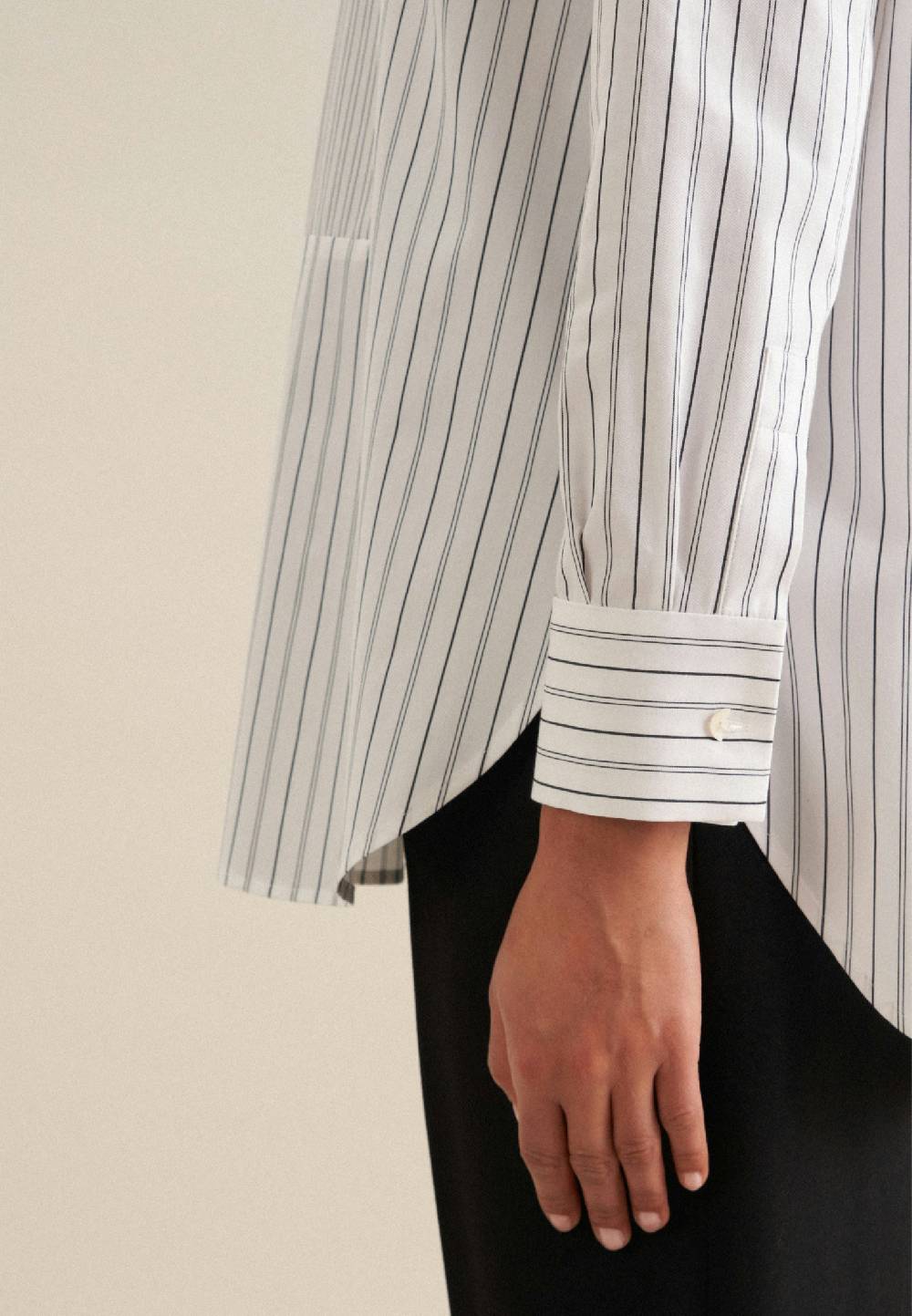 Studio Seidensticker Twill Longbluse Hotsell