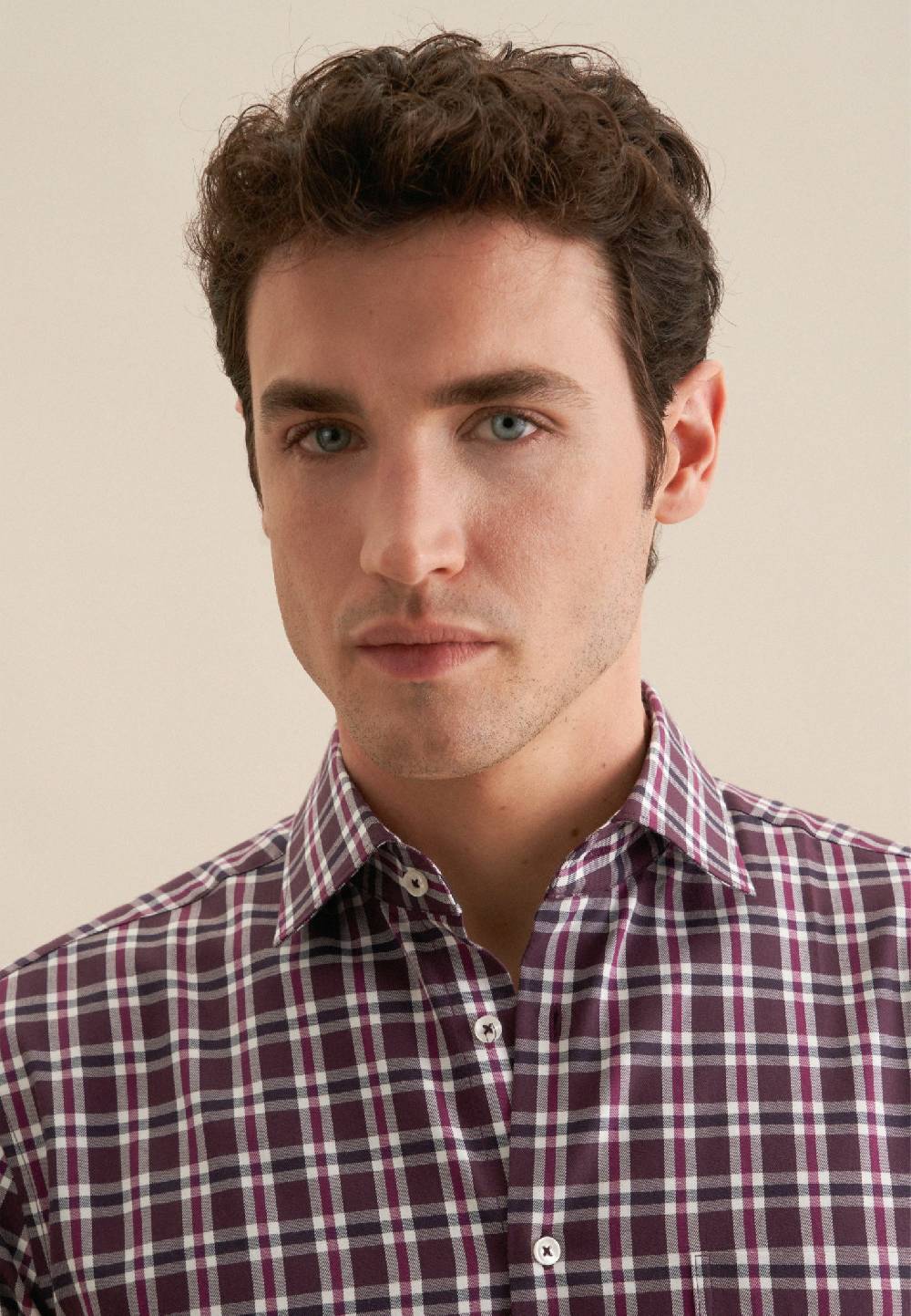 Studio Seidensticker Flanell Flanellhemd in Regular mit Button-Down-Kragen Flash Sale