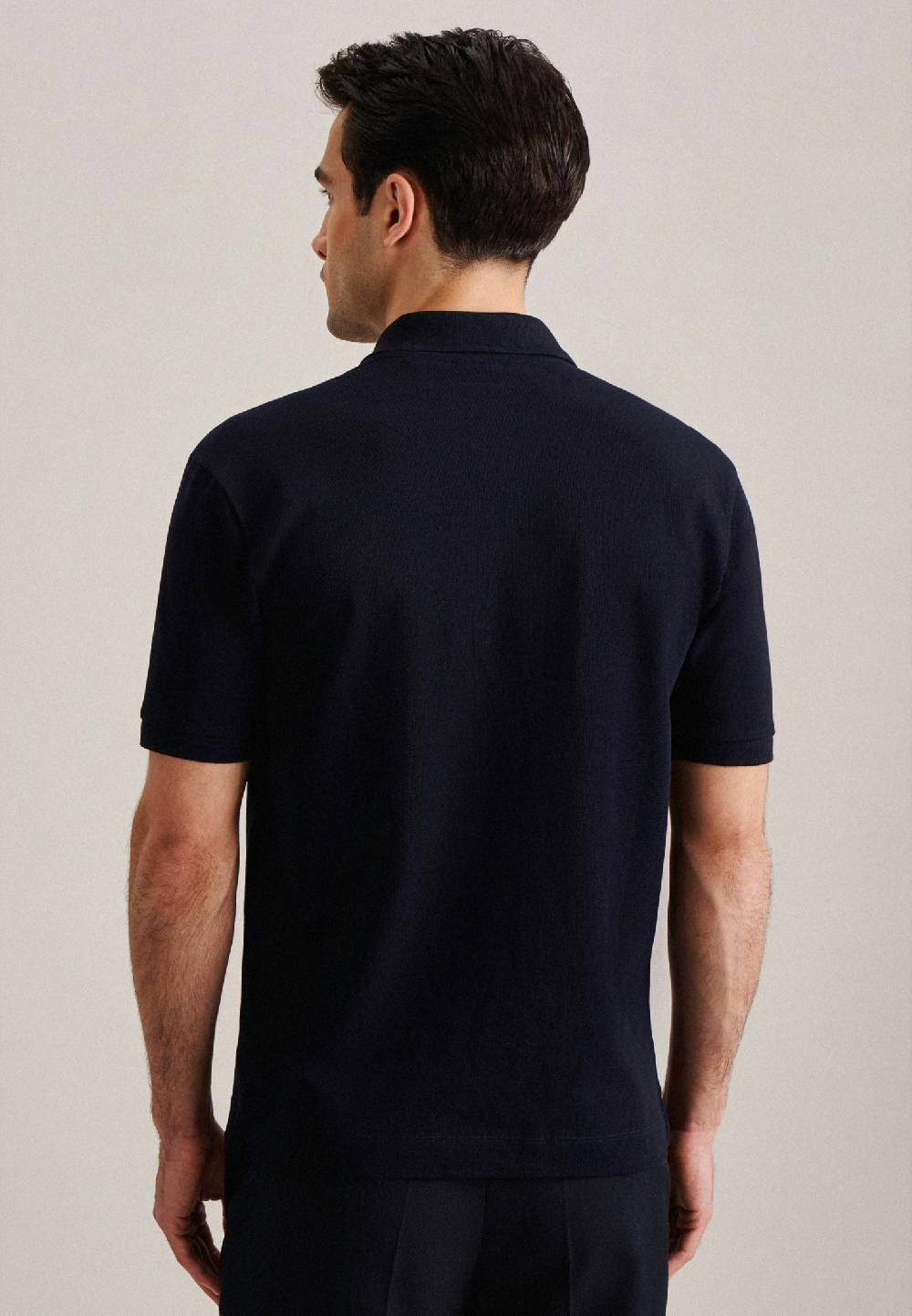 Studio Seidensticker Kragen Polo Regular Online Outlet