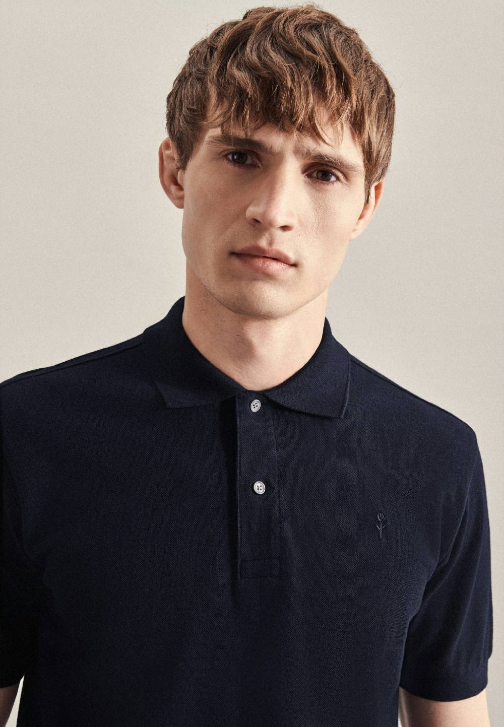 Studio Seidensticker Kragen Polo Regular Online Outlet