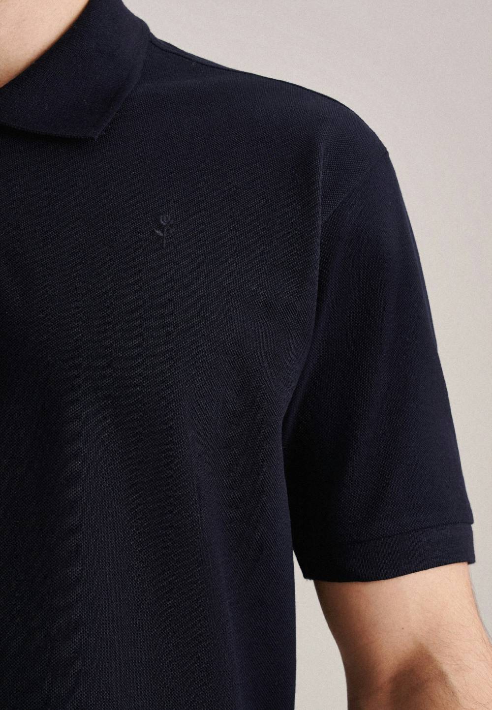 Studio Seidensticker Kragen Polo Regular Online Outlet