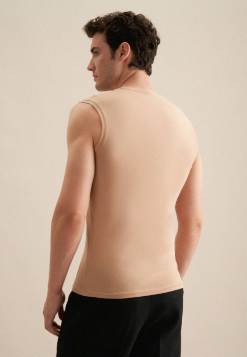Studio Seidensticker V-Neck T-Shirt Regular Neuheiten