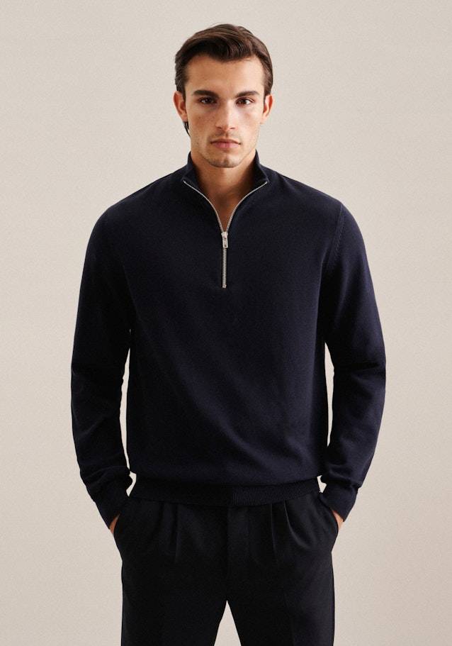 Studio Seidensticker Stehkragen Pullover Regular Bestseller