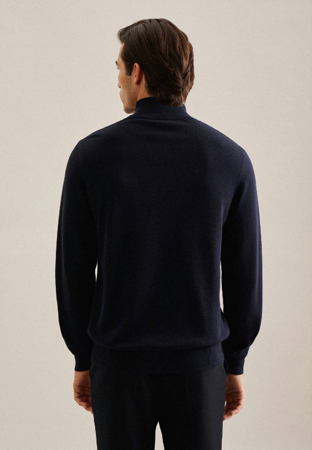 Studio Seidensticker Stehkragen Pullover Regular Bestseller