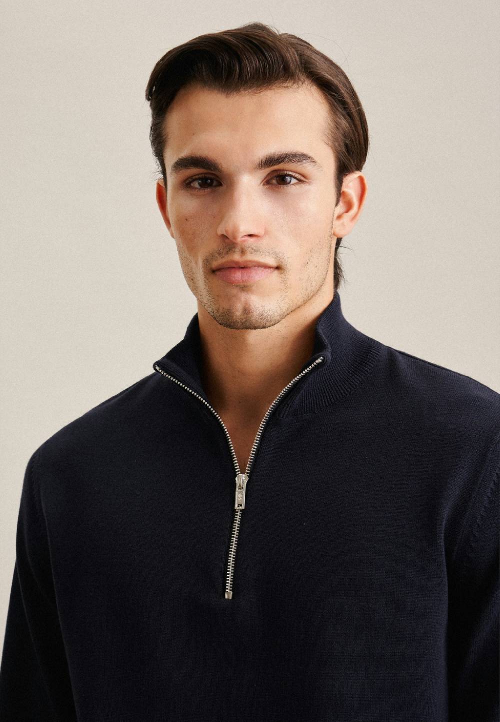 Studio Seidensticker Stehkragen Pullover Regular Bestseller