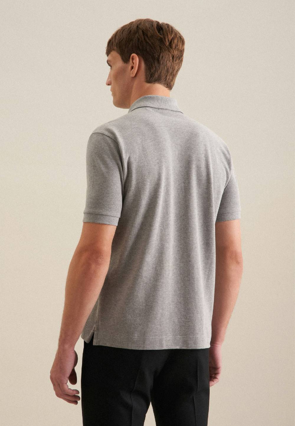 Studio Seidensticker Kragen Polo Regular JETZT KAUFEN