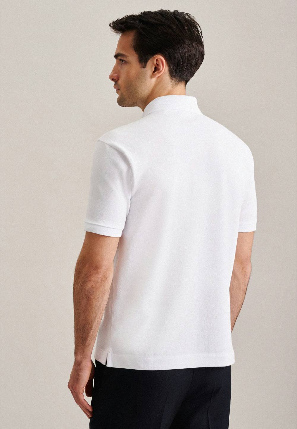 Studio Seidensticker Kragen Polo Regular Bis zu 50% Rabatt