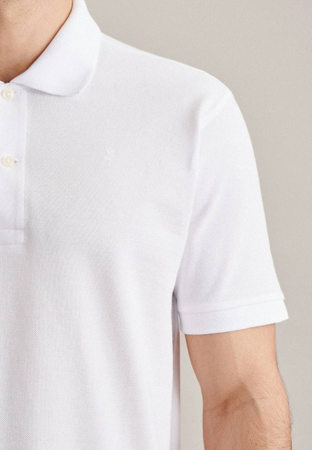 Studio Seidensticker Kragen Polo Regular Bis zu 50% Rabatt