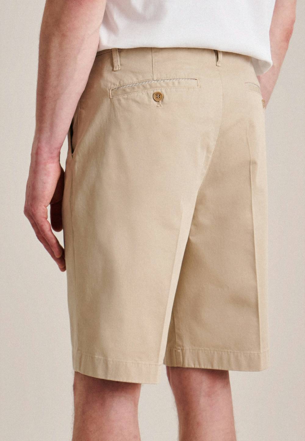 Studio Seidensticker Chinoshorts Bis zu 65% Rabatt
