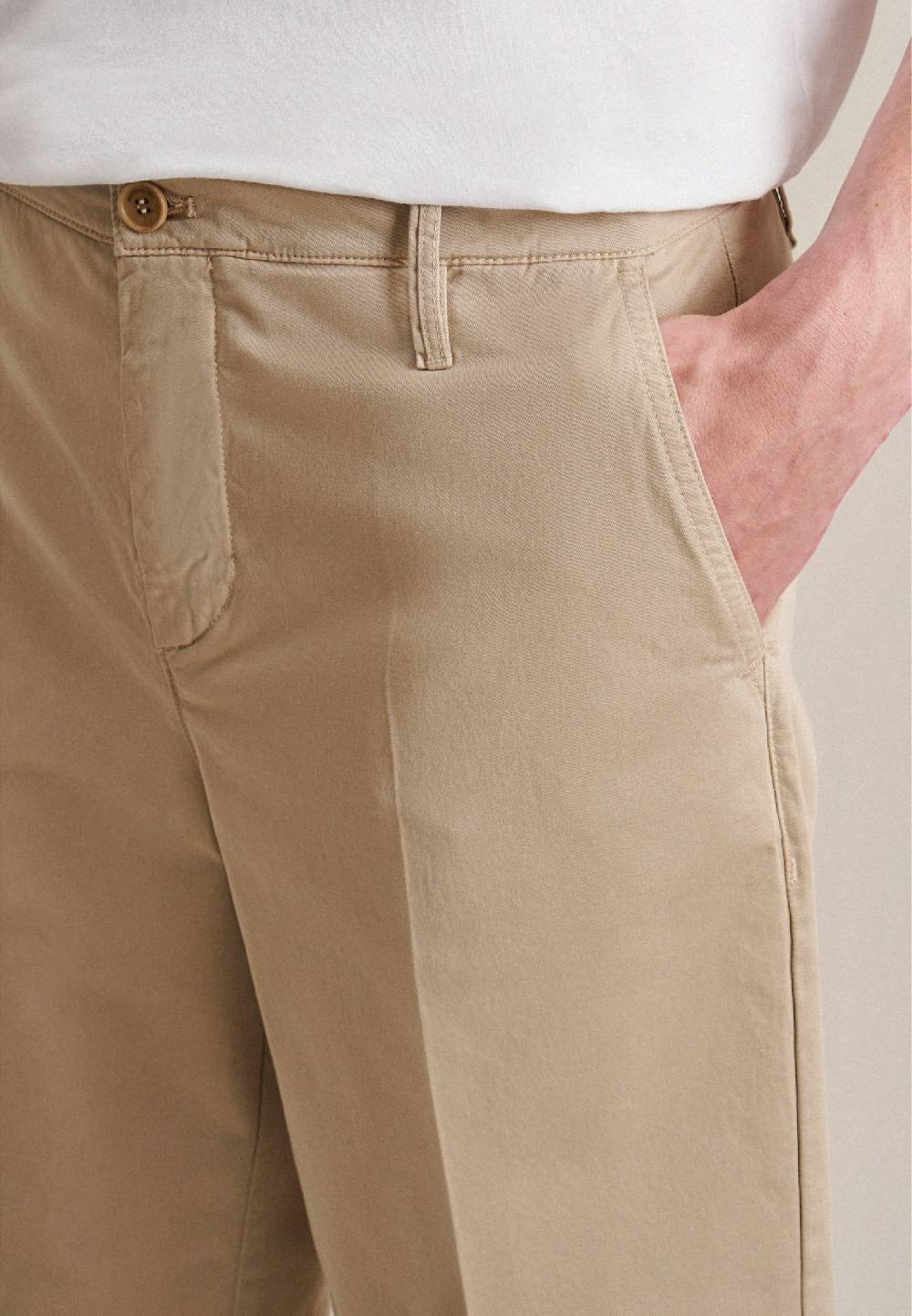 Studio Seidensticker Chinoshorts Bis zu 65% Rabatt