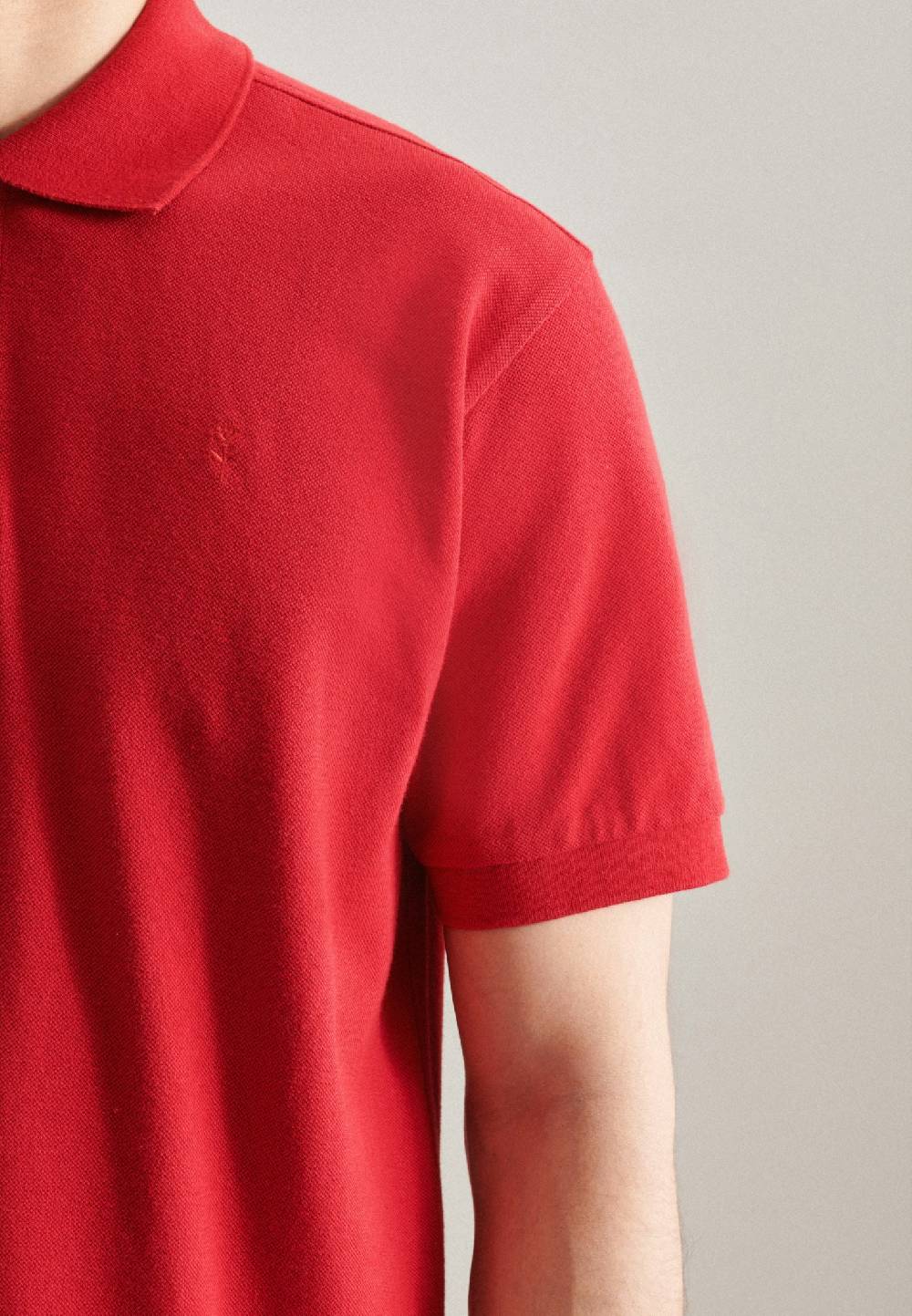 Studio Seidensticker Kragen Polo Slim Begrenzt auf 3 Tage