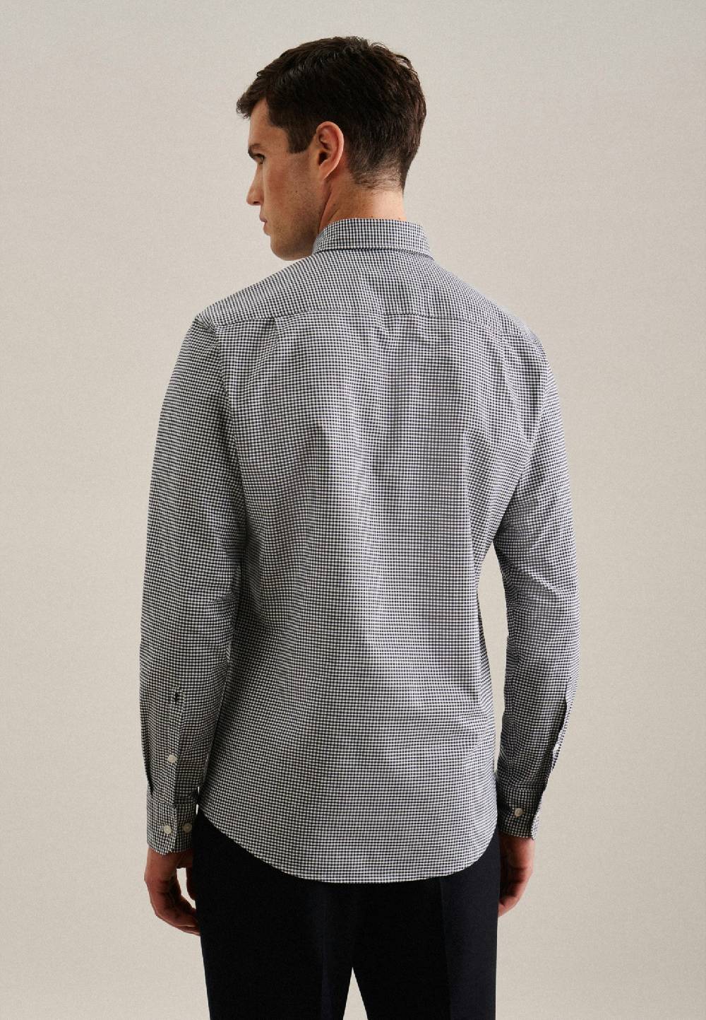Studio Seidensticker Oxford Casual Hemd in Regular mit Button-Down-Kragen Tägliche Deals
